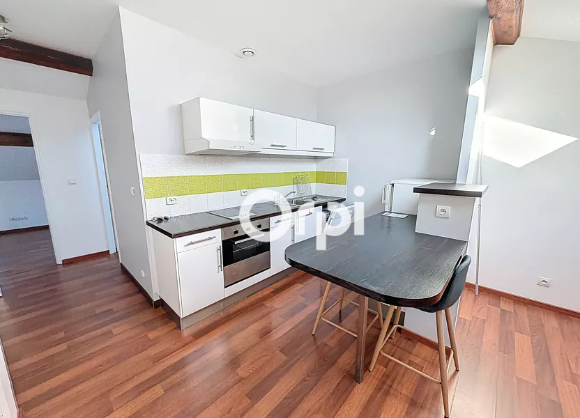 Appartement Rue du Téméraire à Nancy