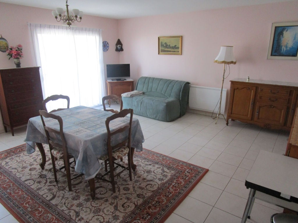 Flat Route de Challans in Saint-Jean-de-Monts
