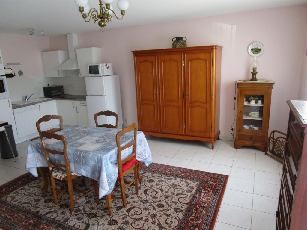 Flat Route de Challans in Saint-Jean-de-Monts