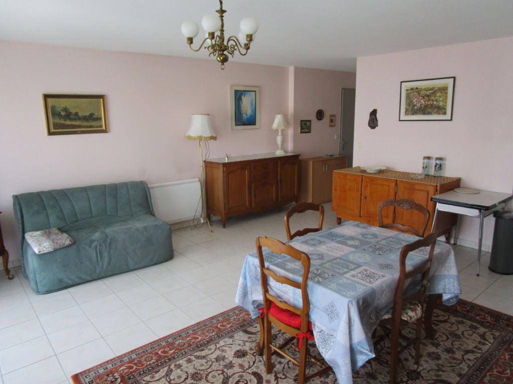 Flat Route de Challans in Saint-Jean-de-Monts