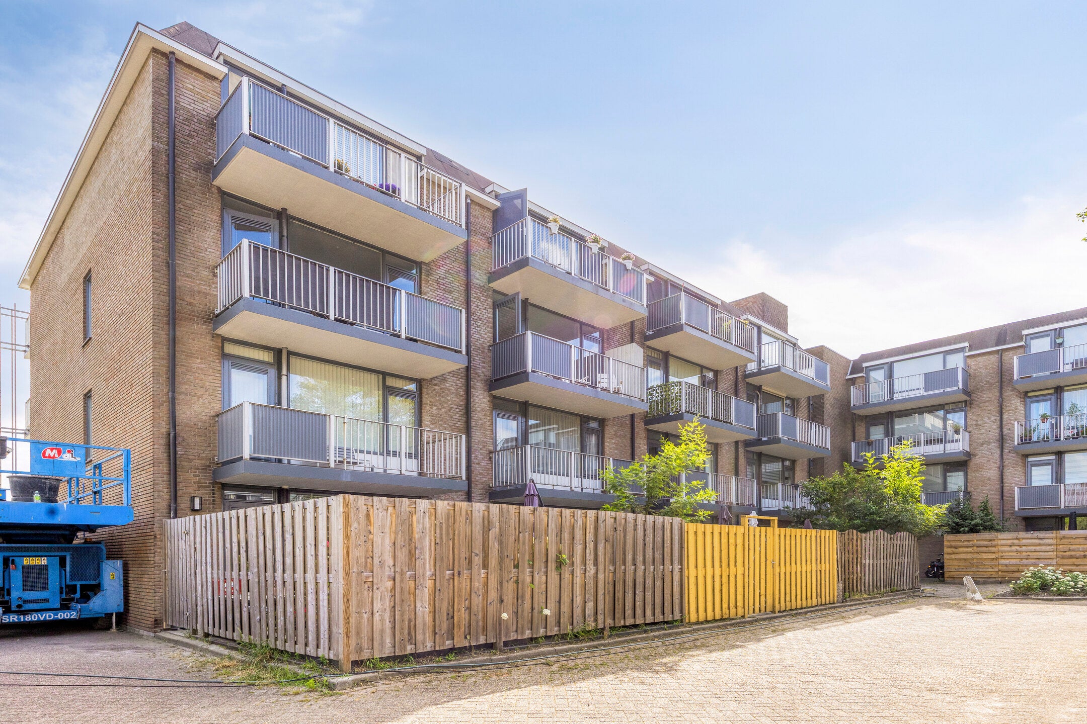 Appartement Sanne van Havelteplein 42 in Zoetermeer