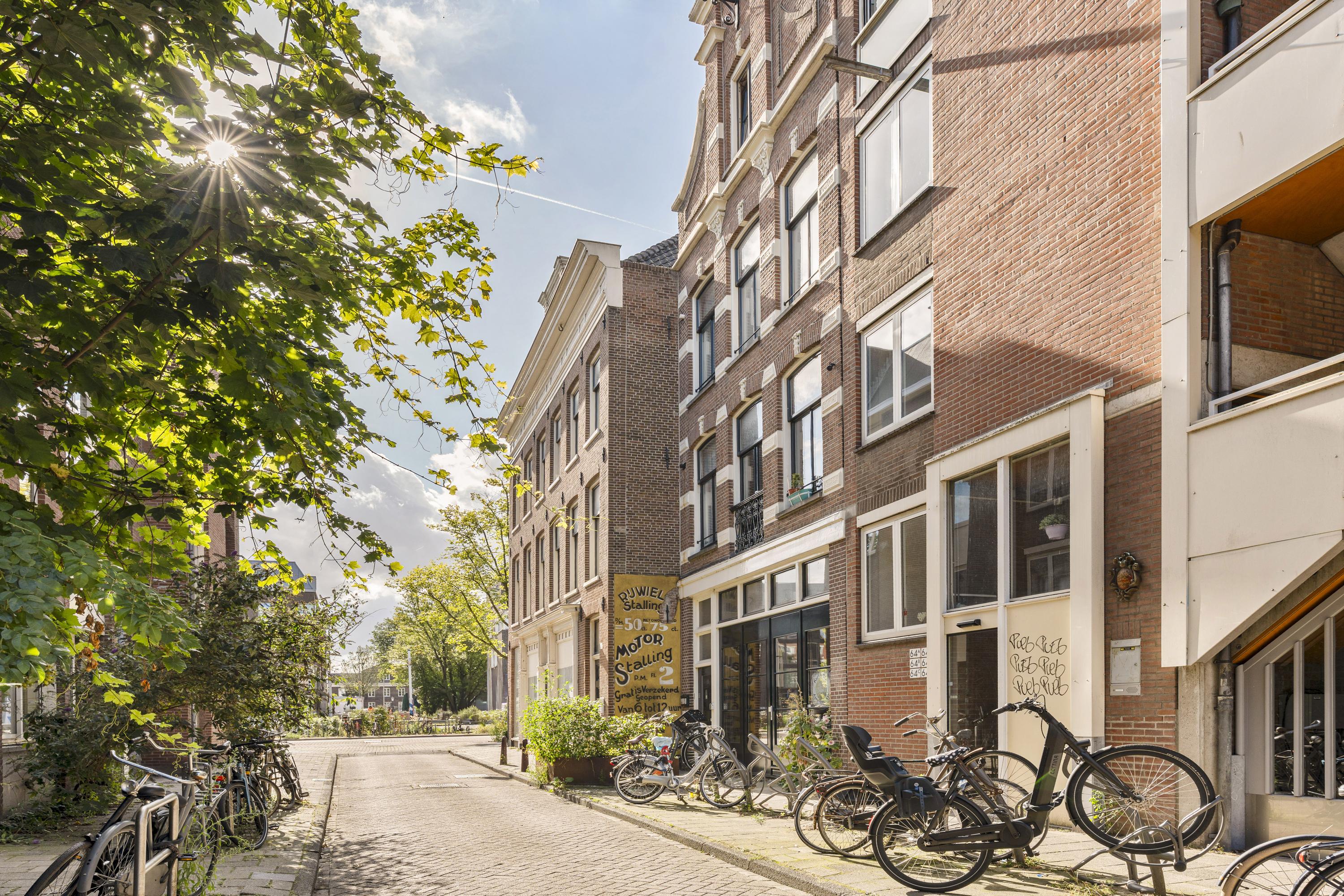 Appartement Rapenburg 80 in Amsterdam
