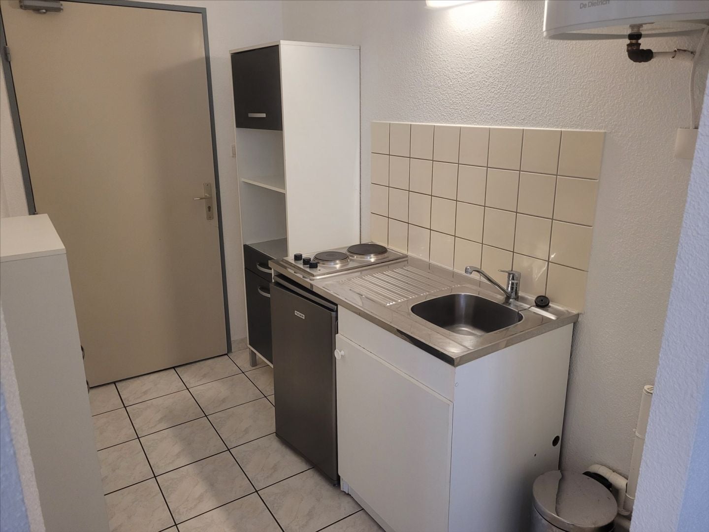 Flat Rue Rapp in Colmar