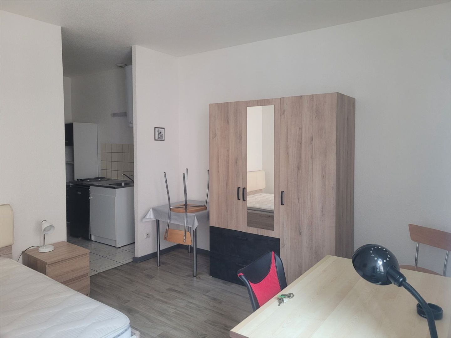 Flat Rue Rapp in Colmar