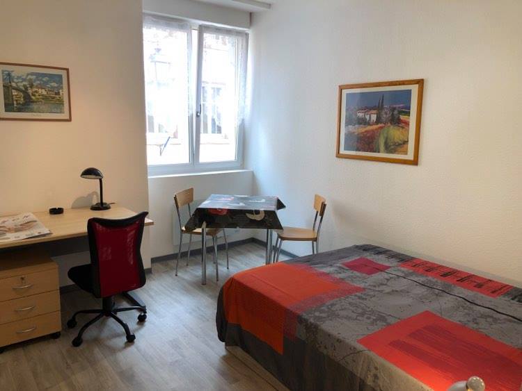 Flat Rue Rapp in Colmar