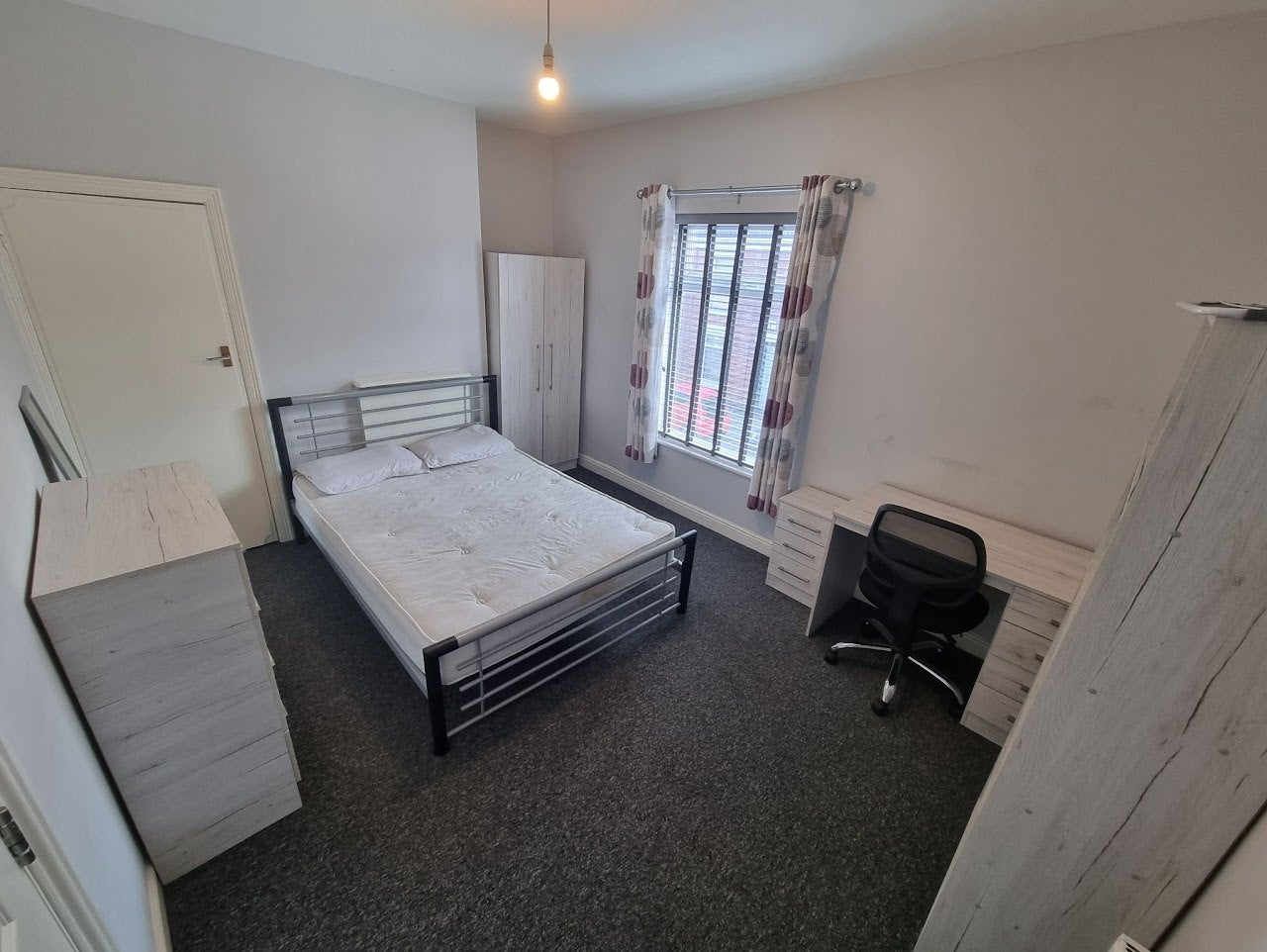 Flat Blaydes Street in Hull