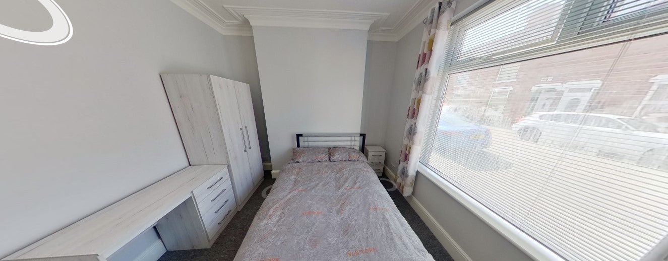 Flat Blaydes Street in Hull