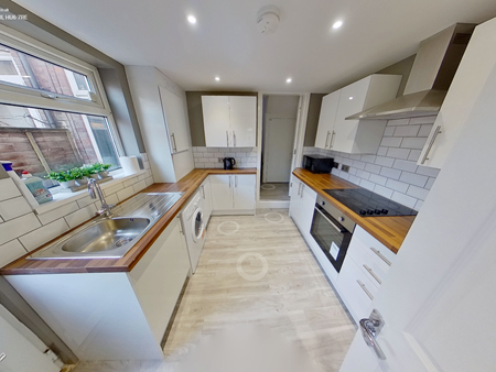 Flat Blaydes Street in Hull