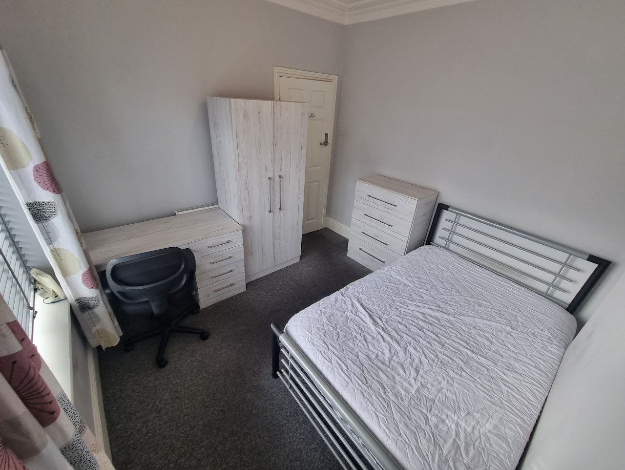 Flat Blaydes Street in Hull