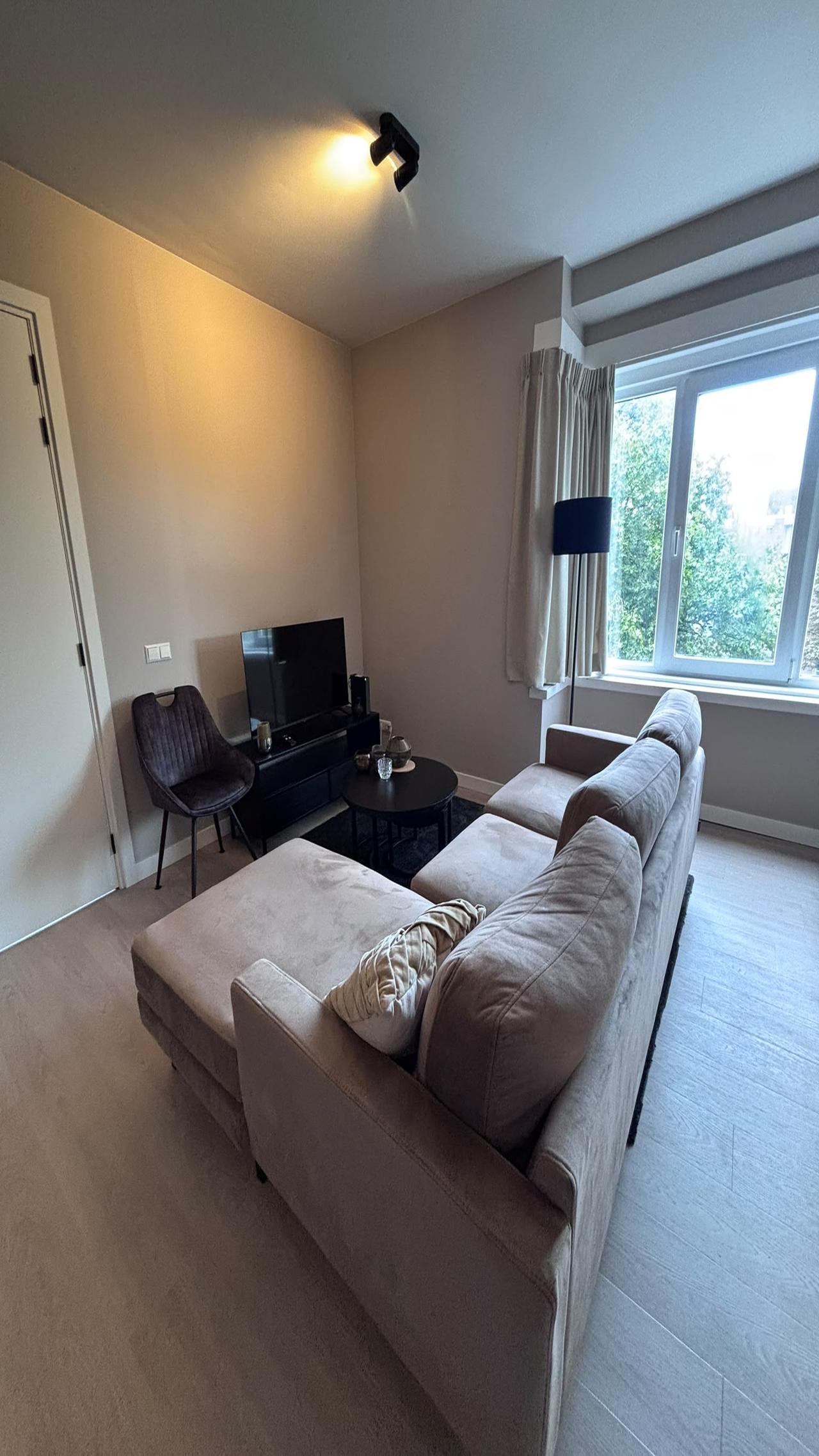 Appartement Vlietlaan 1 in Rotterdam