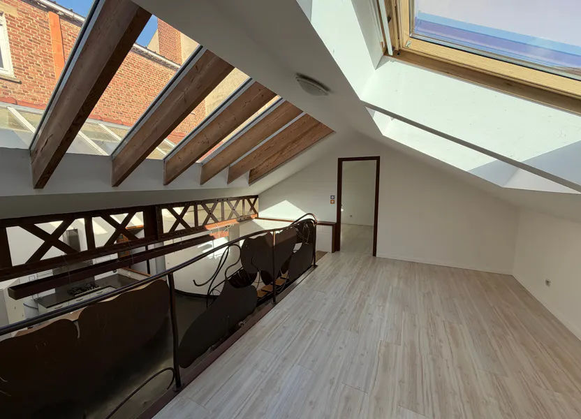 Appartement Rue Beranger à Lille