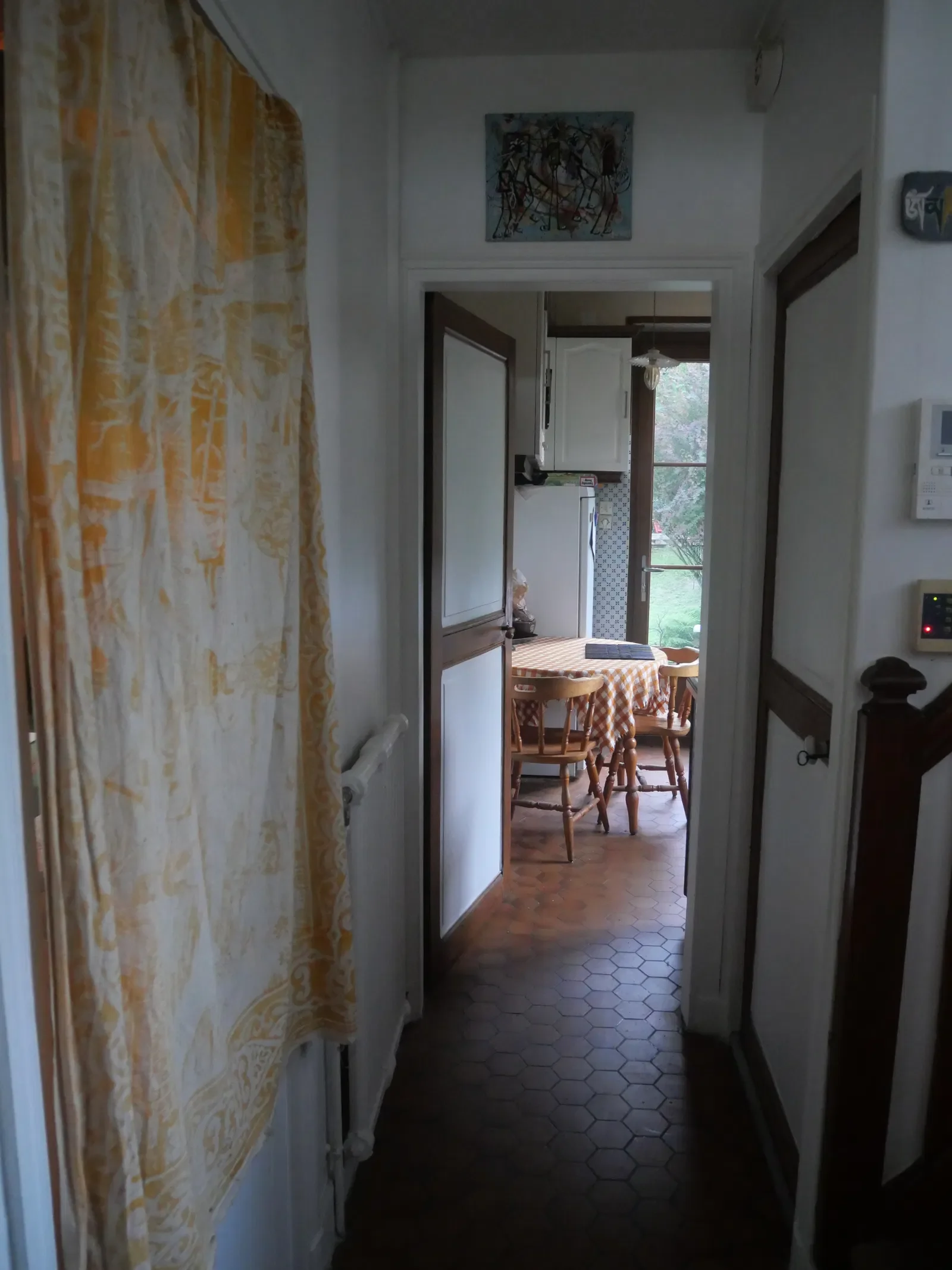 Chambre Ruelle Saint-Nicolas à Villennes-sur-Seine
