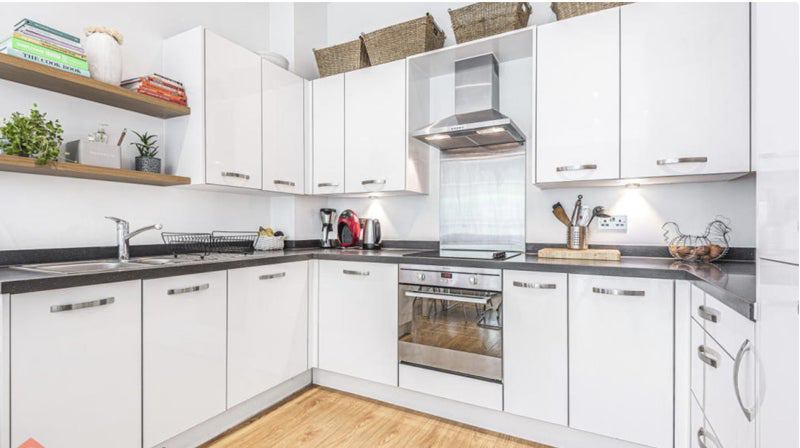 Flat Sears Street in Greater London