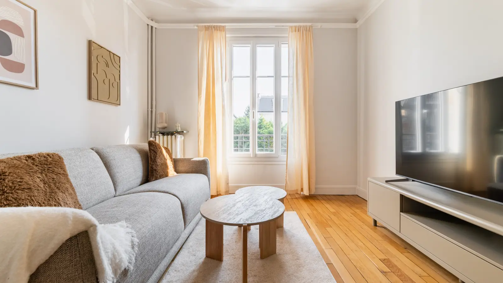 Appartement Rue Bosman à Colombes