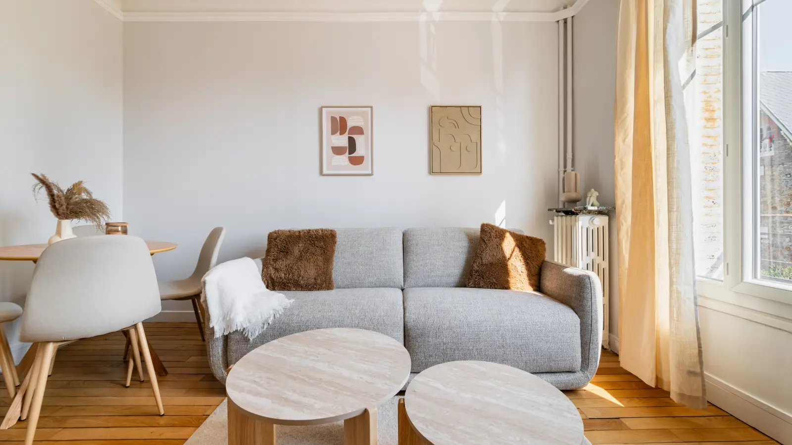 Appartement Rue Bosman à Colombes