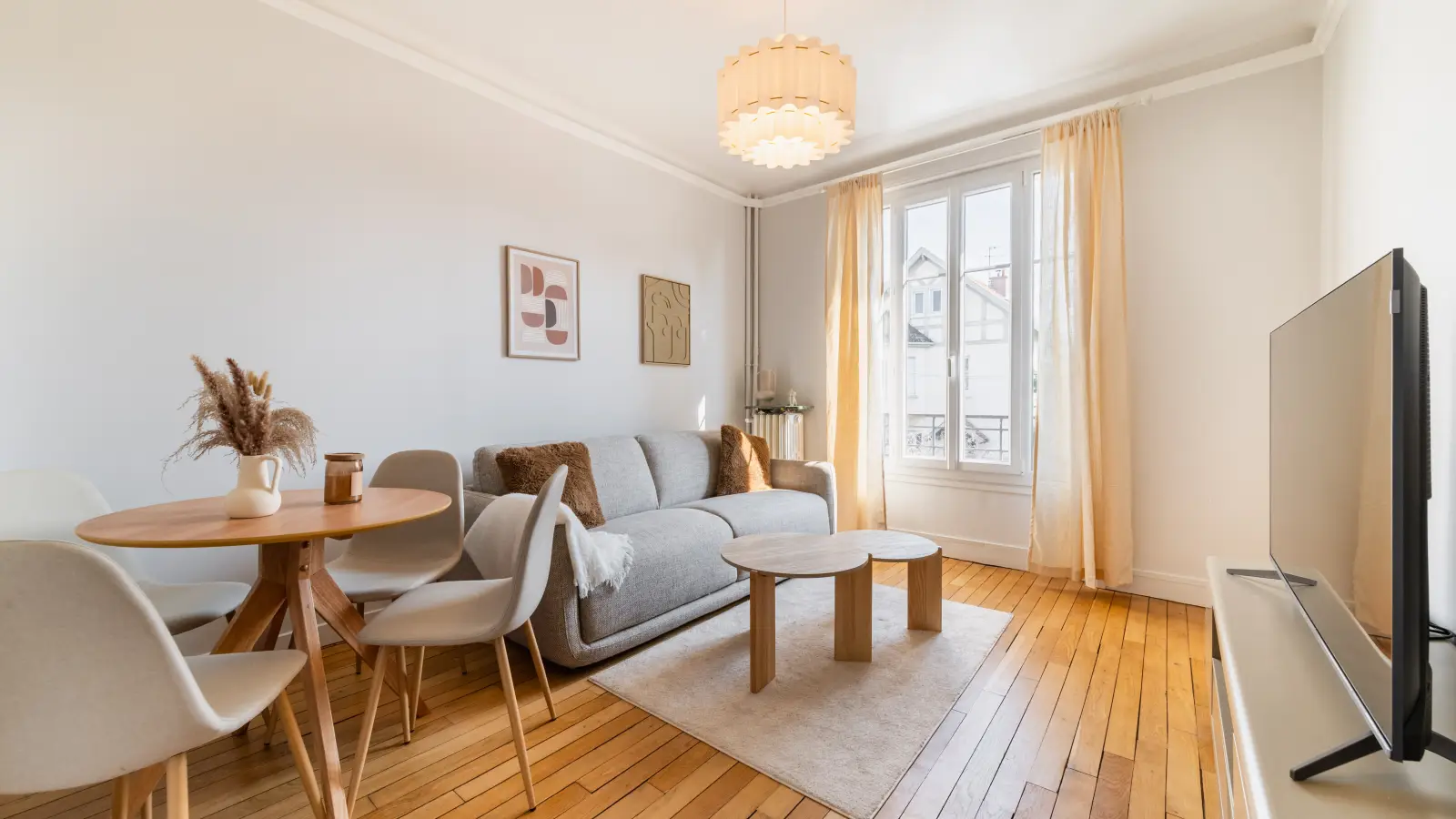 Appartement Rue Bosman à Colombes