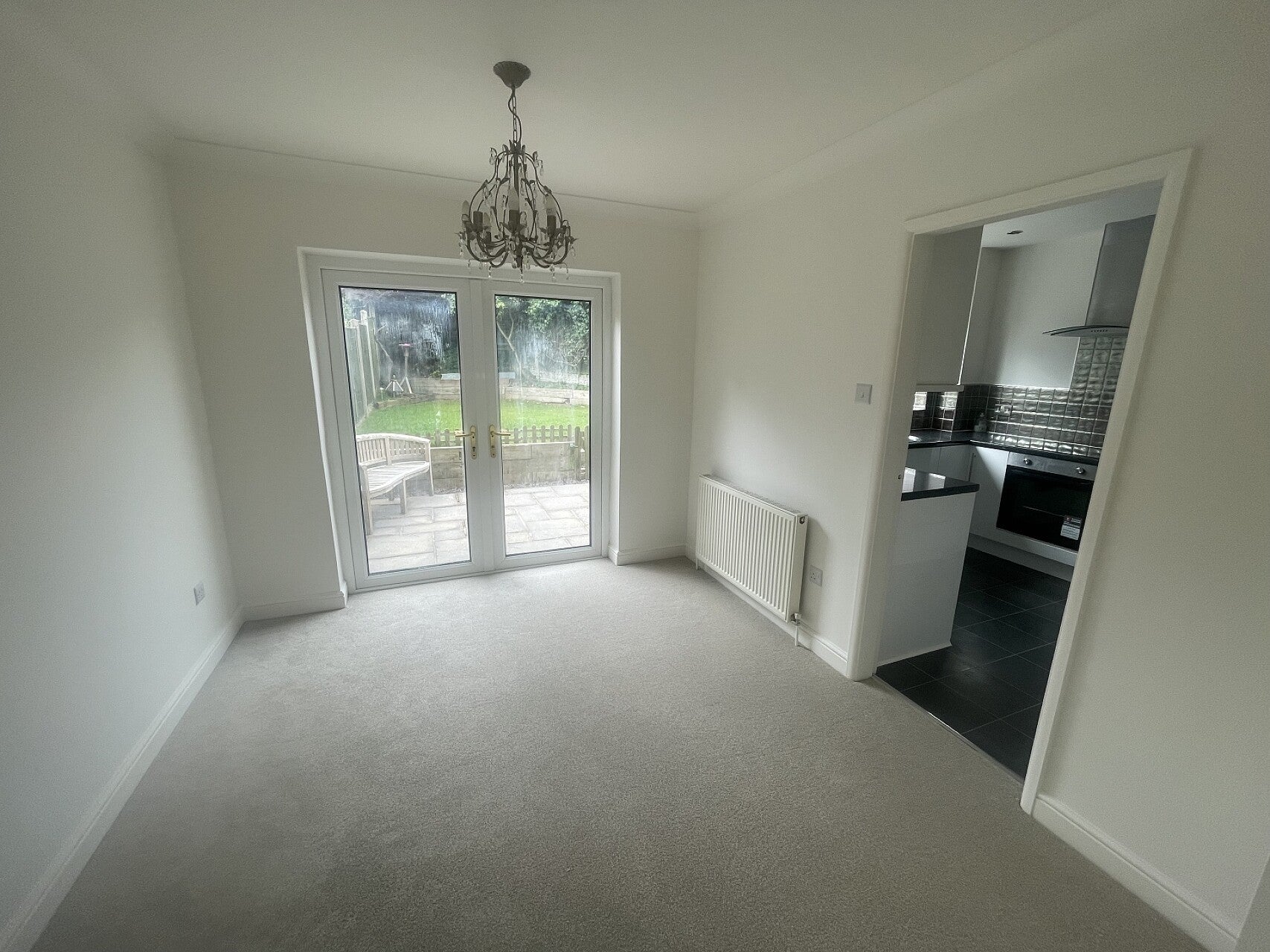 House Roston Close in Dronfield