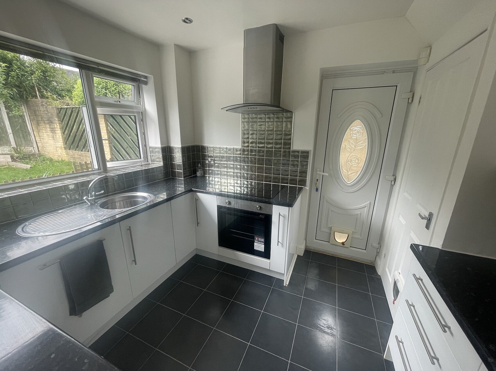 House Roston Close in Dronfield