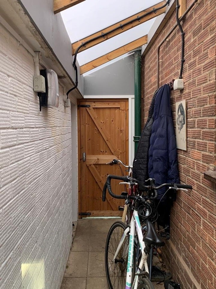 Room Nuttings Road in Cambridge