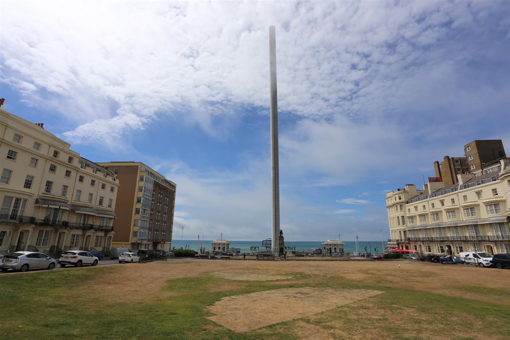 Flat Regency Square in Brighton
