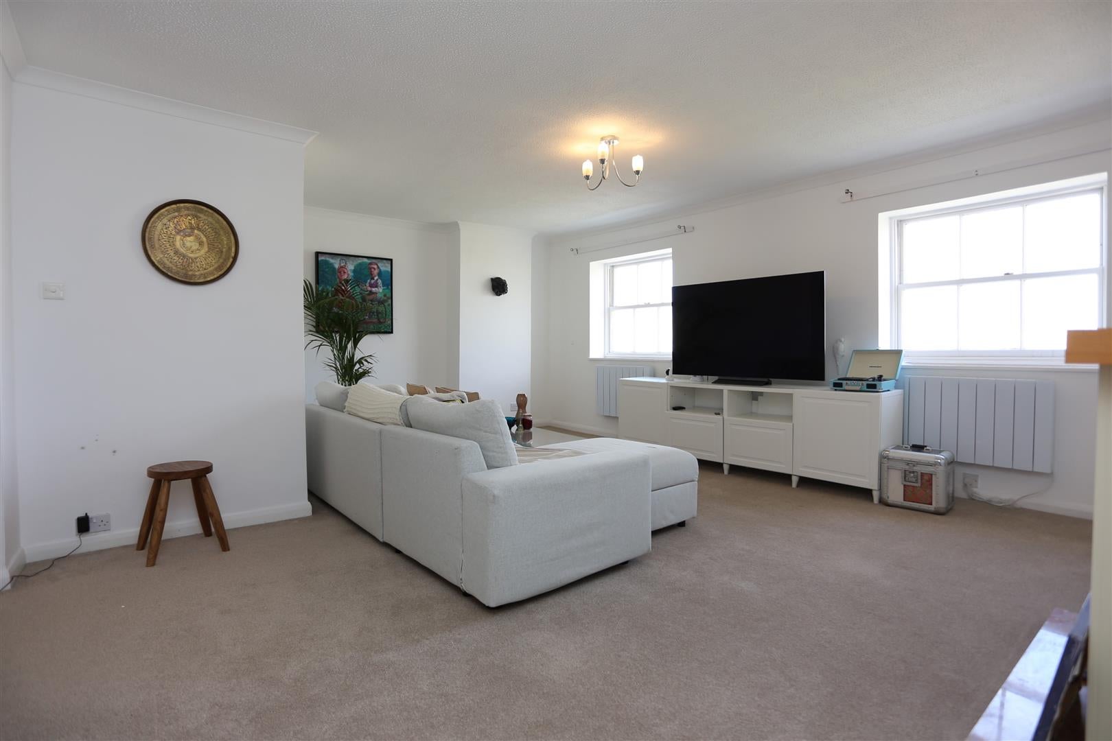 Flat Regency Square in Brighton