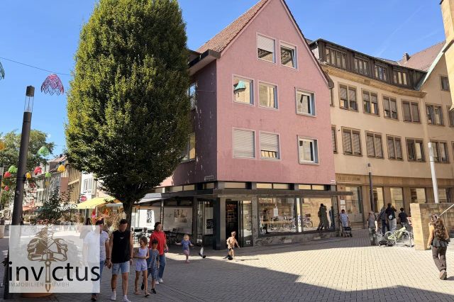 Wohnung Kirchbrunnenstraße in Heilbronn