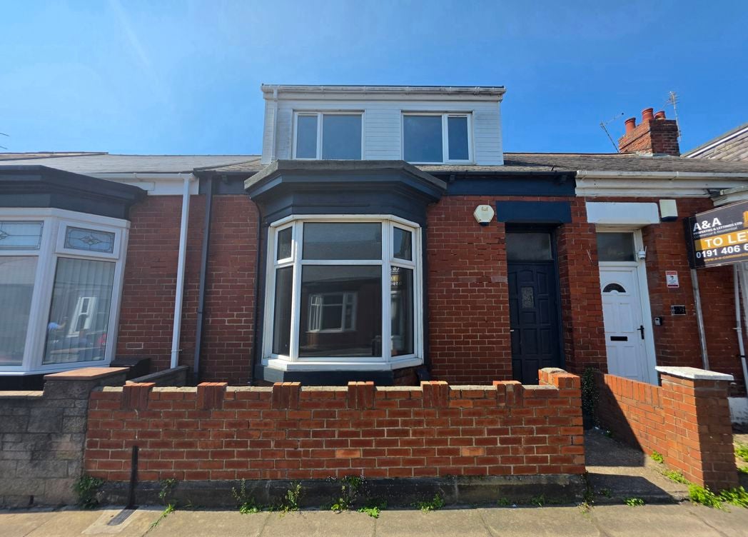 House Cairo Street in Sunderland