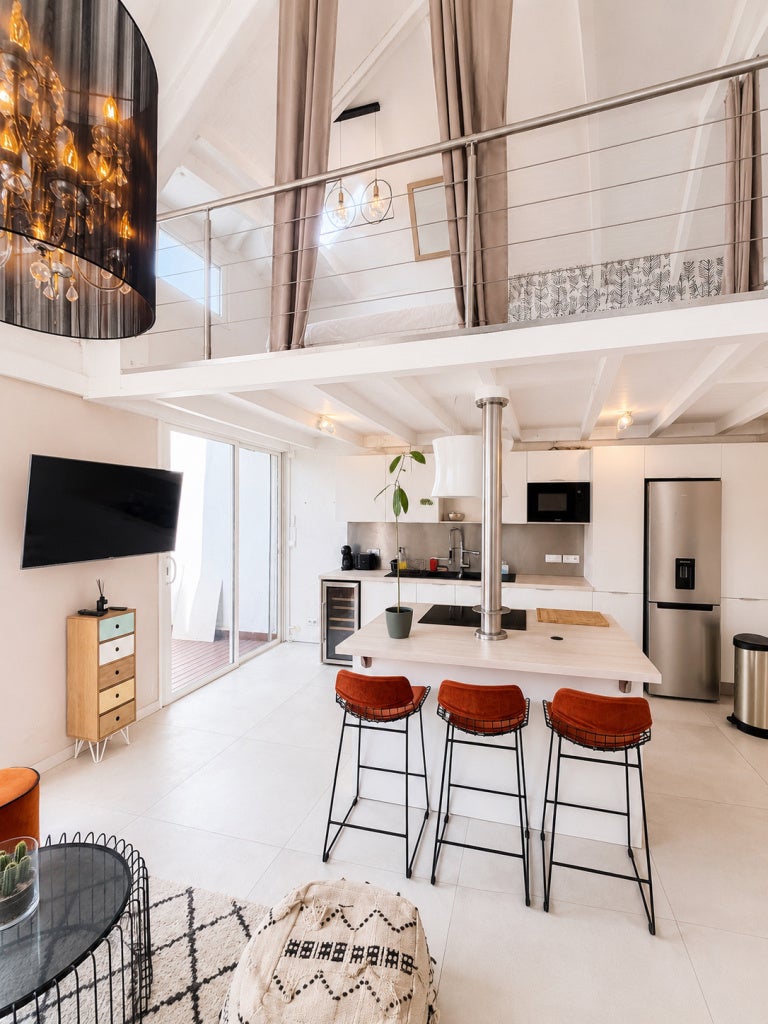 Appartement Avenue Félix Proto à Saint-François
