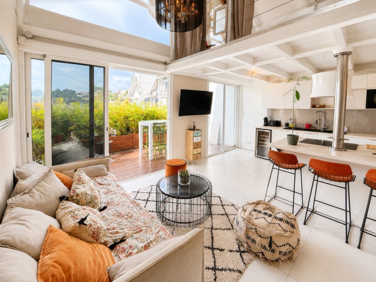 Appartement Avenue Félix Proto à Saint-François