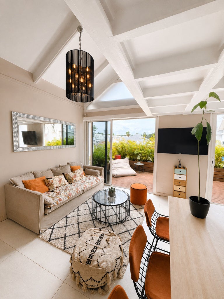 Appartement Avenue Félix Proto à Saint-François