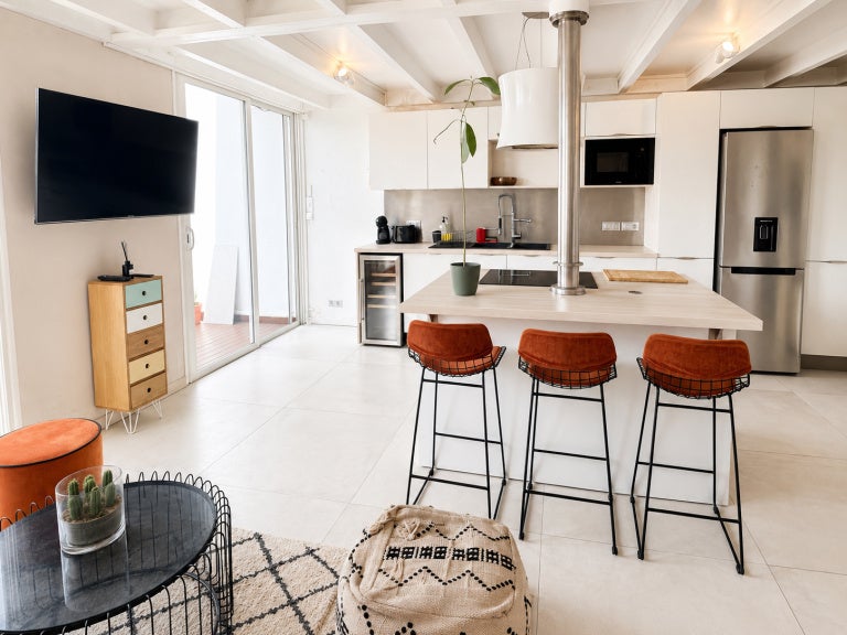 Appartement Avenue Félix Proto à Saint-François