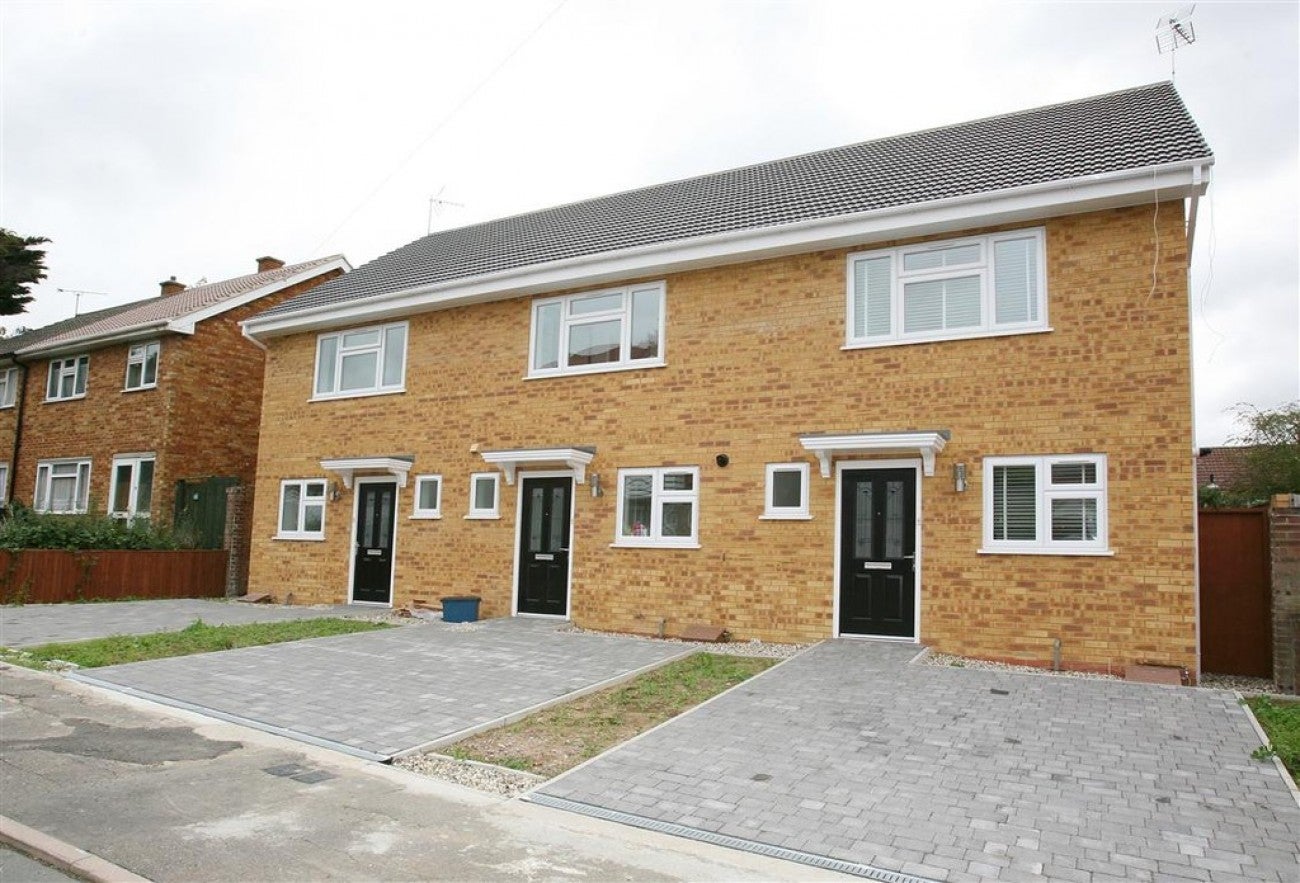 House Brocket Way in Greater London