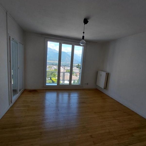 Appartement Avenue Général de Gaulle à La Mure