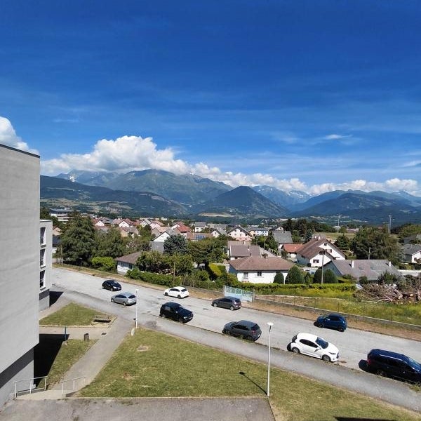 Appartement Avenue Général de Gaulle à La Mure
