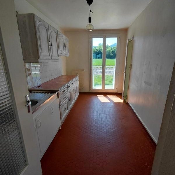 Appartement Avenue Général de Gaulle à La Mure