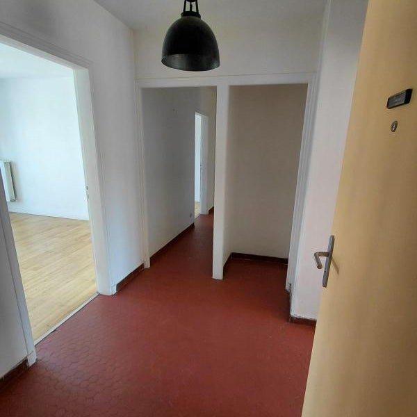 Appartement Avenue Général de Gaulle à La Mure