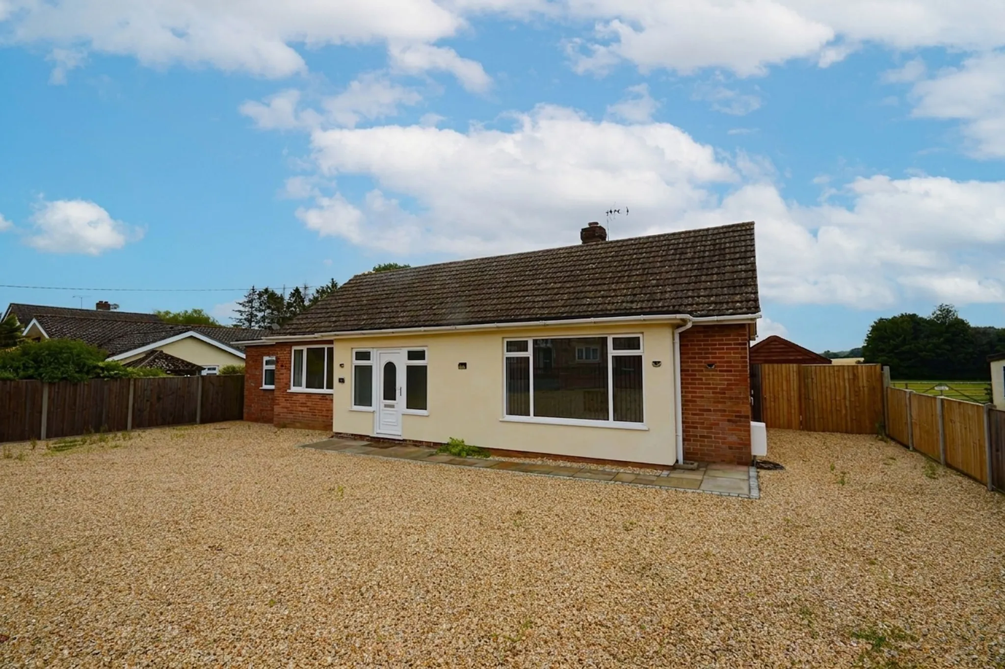 Flat Swaffham Road in Breckland District