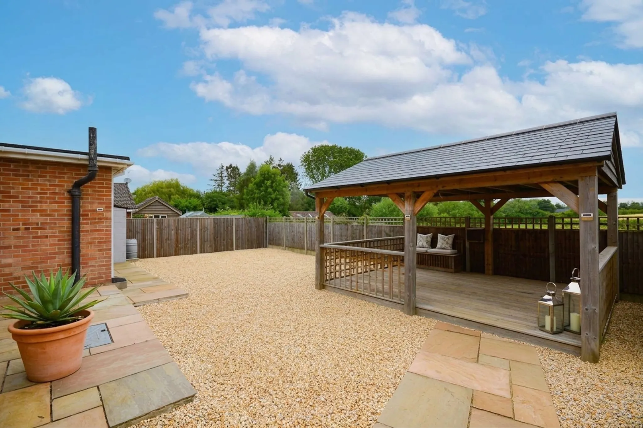 Flat Swaffham Road in Breckland District