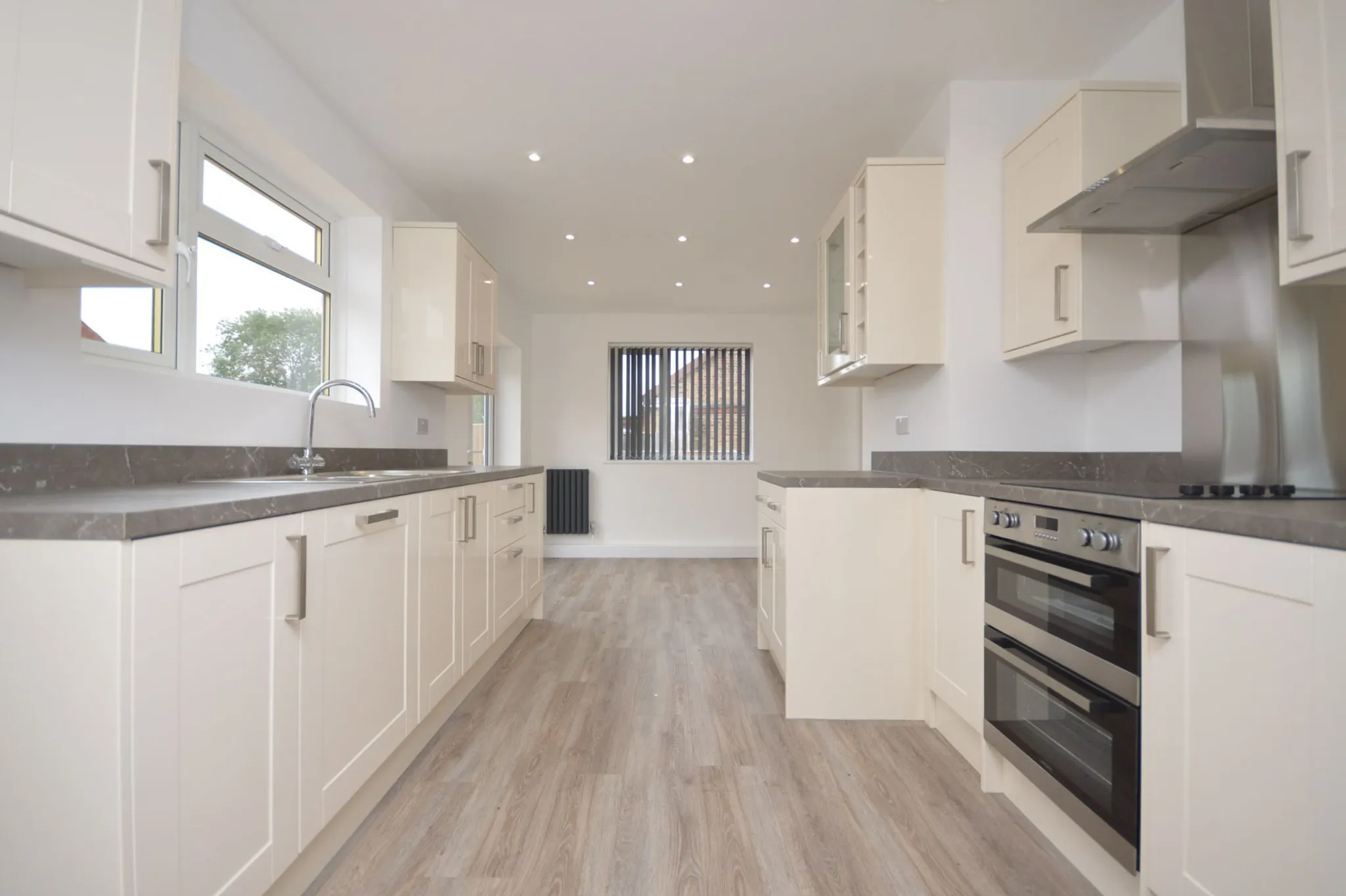 Flat Swaffham Road in Breckland District