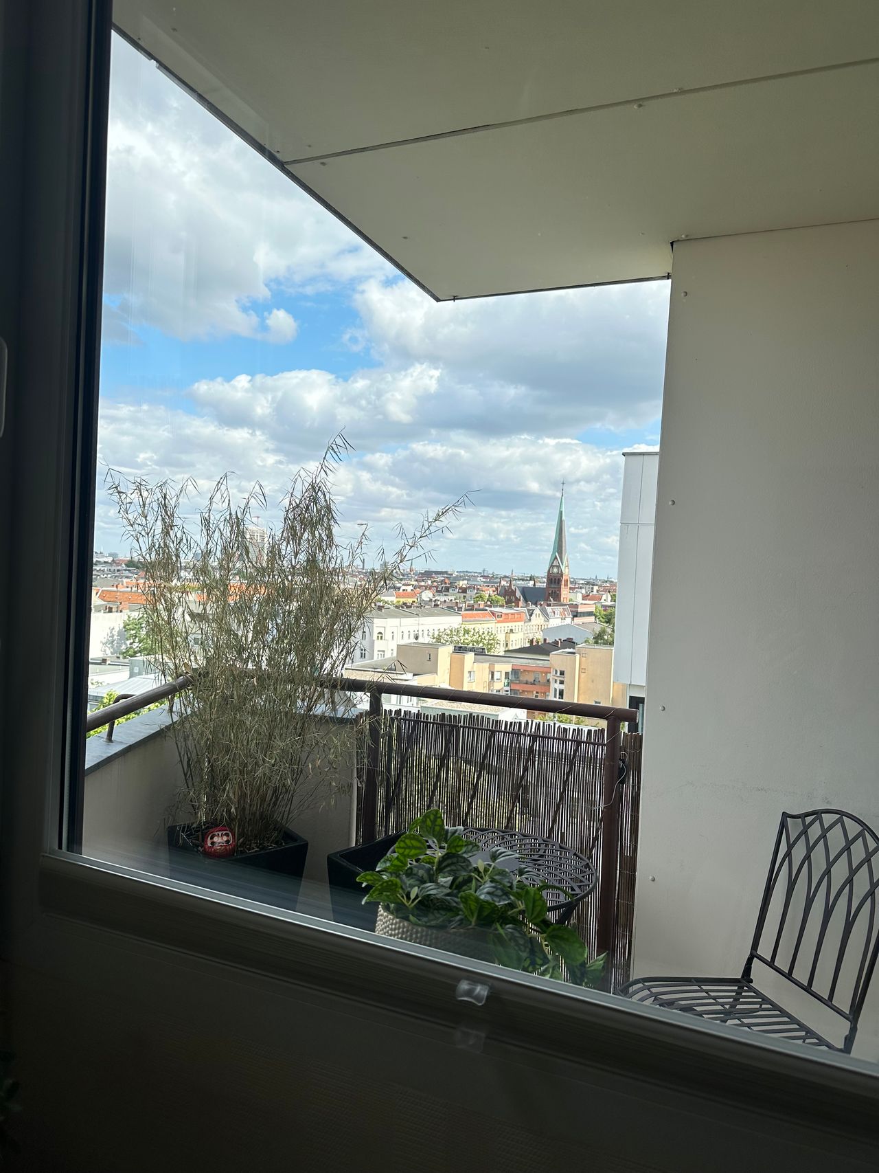 Wohnung Bismarckstraße in Berlin