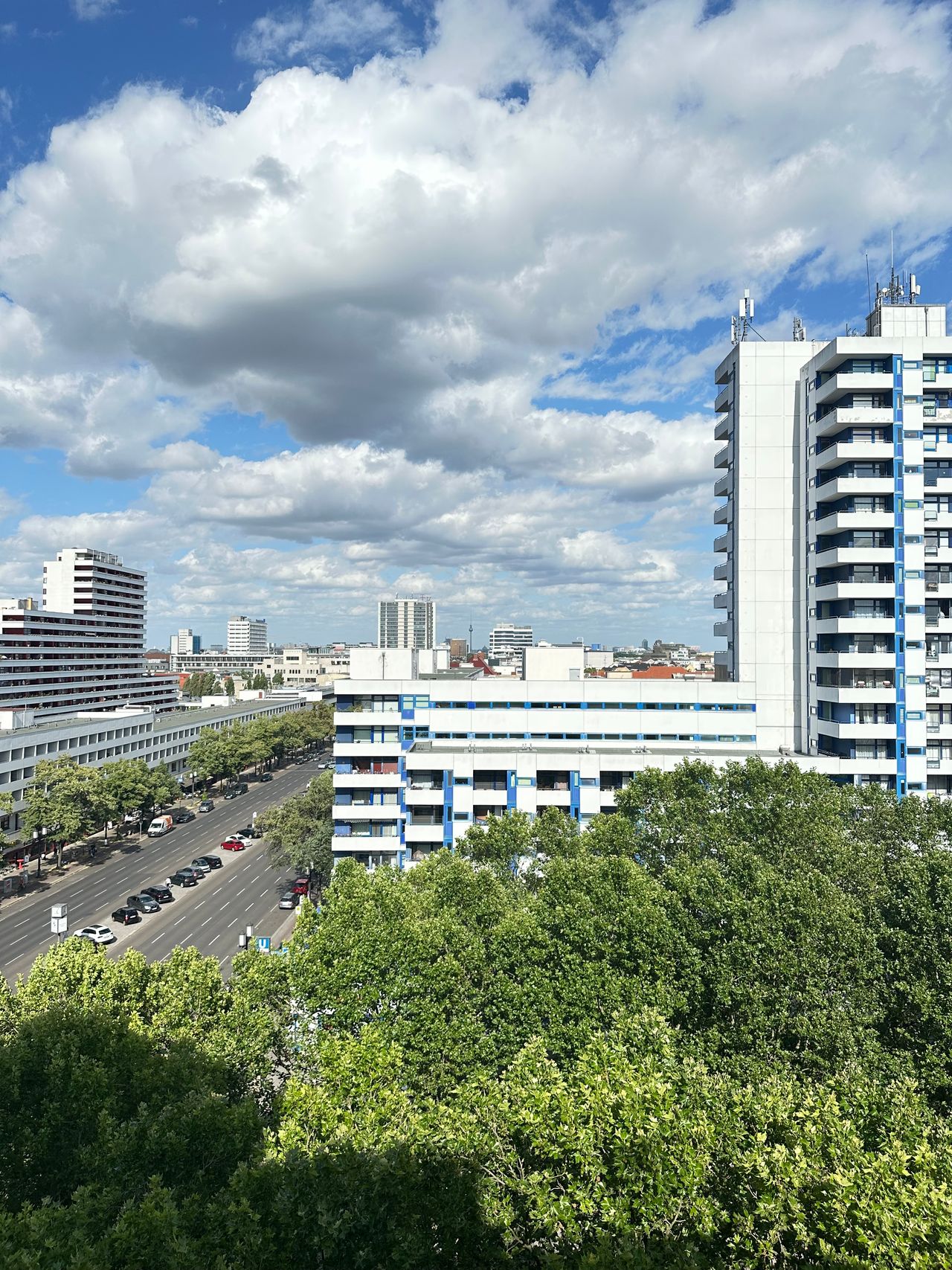 Wohnung Bismarckstraße in Berlin