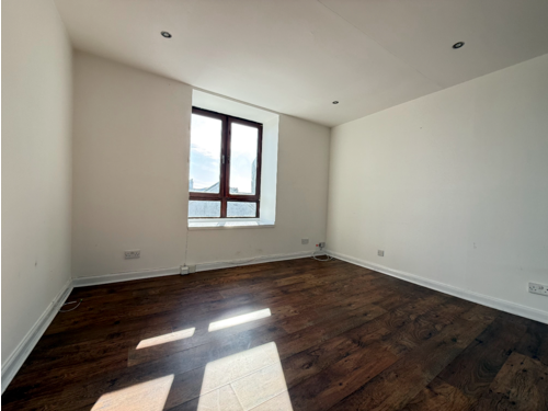 Flat Raglan Street in Dundee