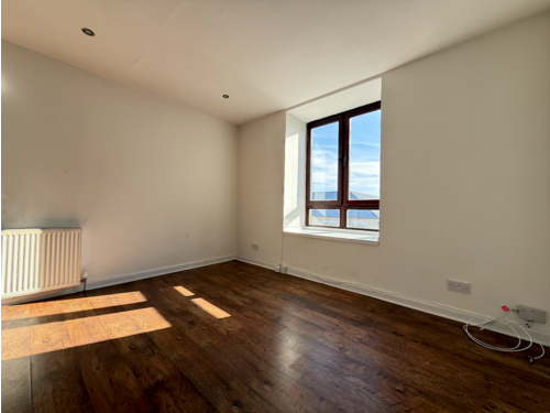 Flat Raglan Street in Dundee