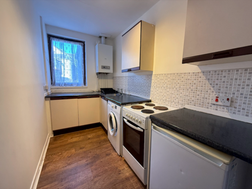 Flat Raglan Street in Dundee
