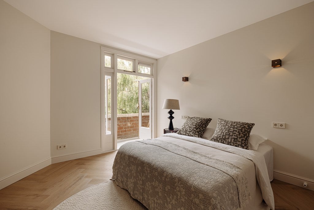 Appartement te huur: Watteaustraat, Amsterdam