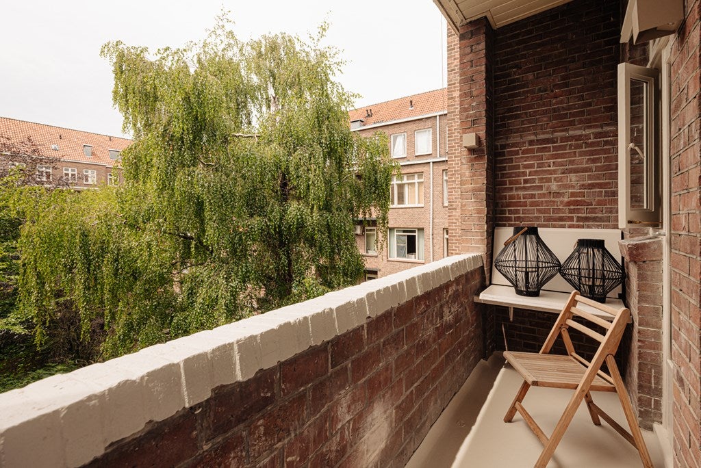 Appartement te huur: Watteaustraat, Amsterdam