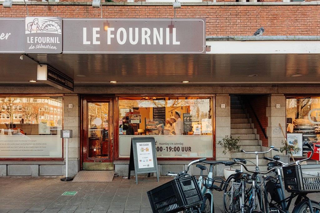 Appartement te huur: Watteaustraat, Amsterdam