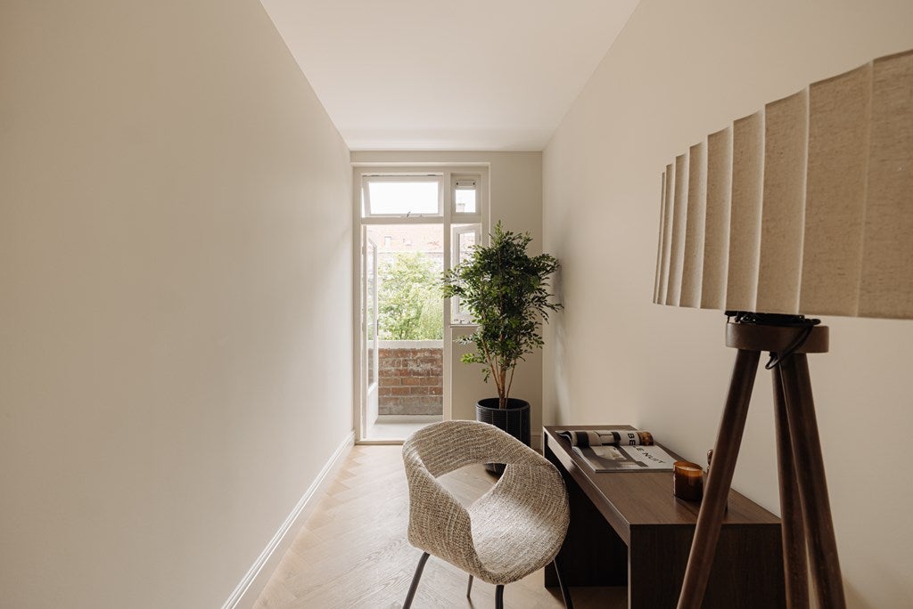 Appartement te huur: Watteaustraat, Amsterdam