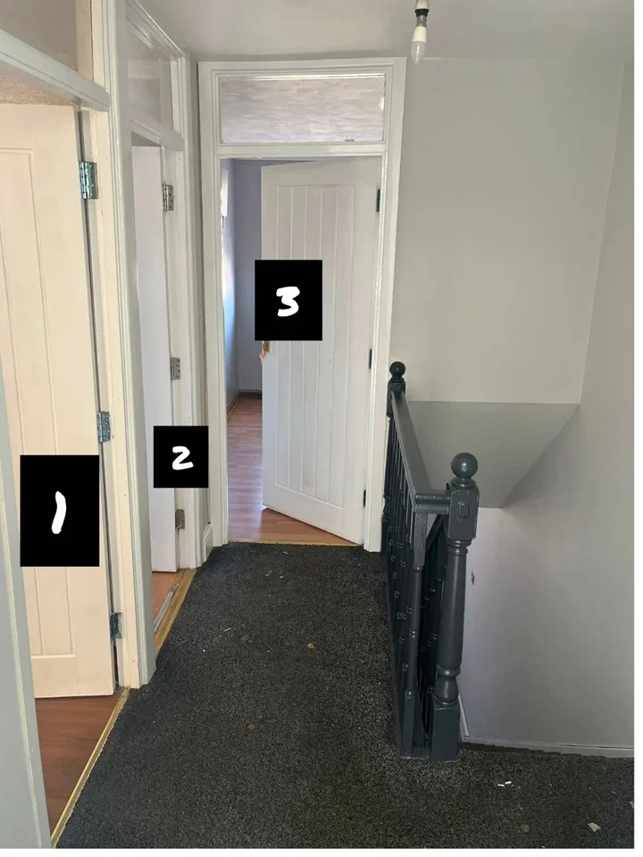 Room Turpin Avenue in Greater London
