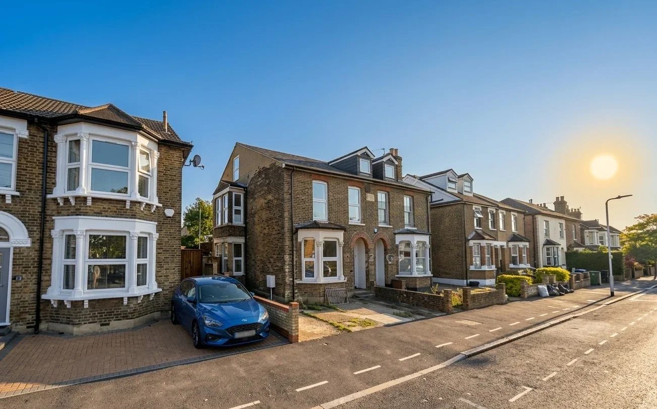 Flat Princes Road in Greater London